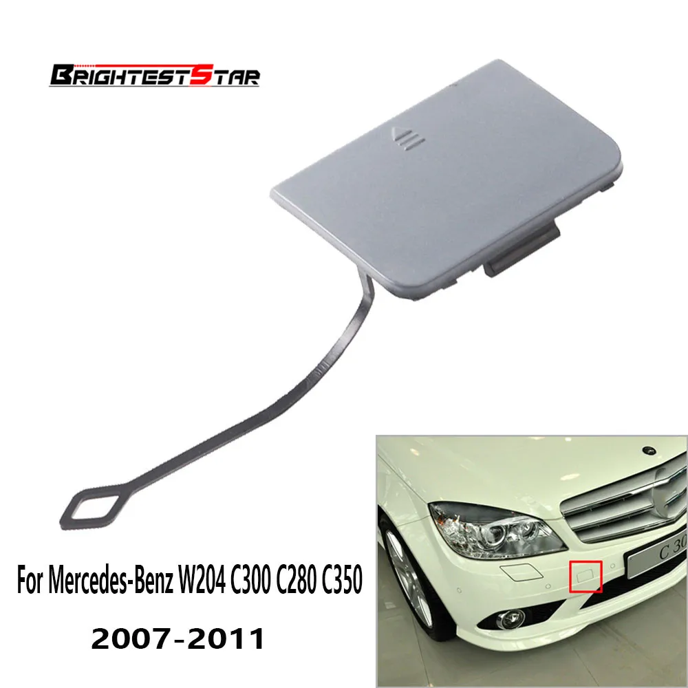 الجبهة الوفير السحب بار كاب غطاء رفرف مقطورة عقبة جبل لمرسيدس-بنز W204 C300 C280 C350 2007 2009 2011 2048850124