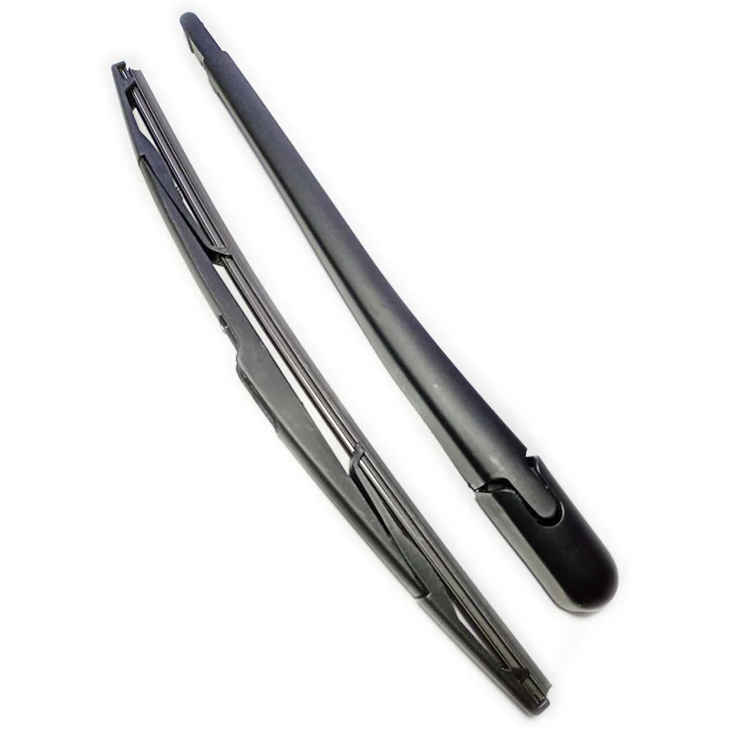 

14" Rear Wiper Arm Blade Window Set For Peugeot 206 106 306 207 208 Citroen C3 Saxo