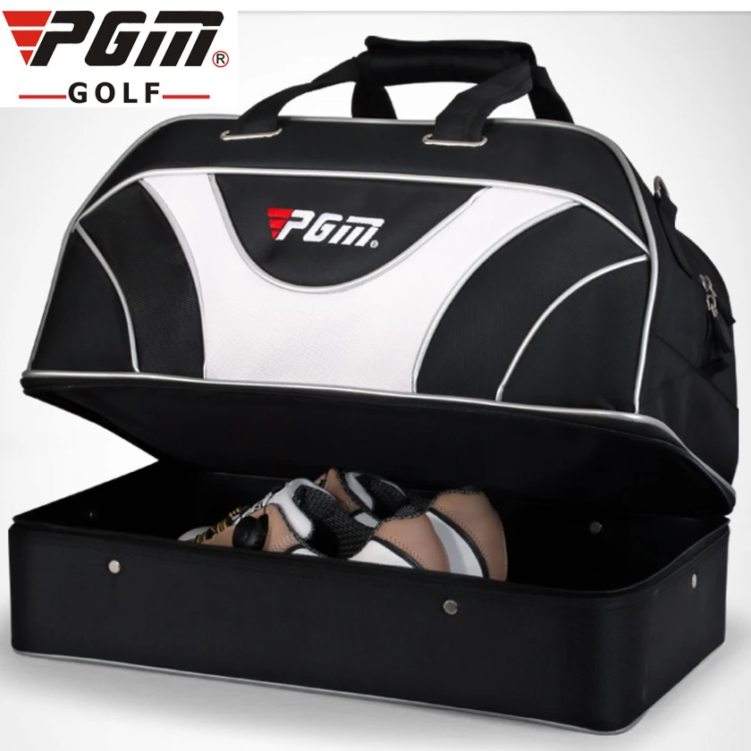 PGM Golf Clothing Bag Waterproof PU Leather Quality A++ Golf Shoes Bags