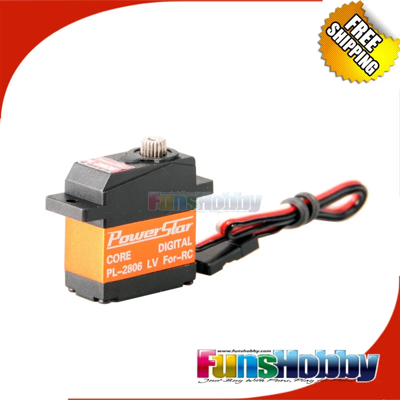 13 5g NAVIGA TENSHOCK MINI ECO/HYDRO/MONO Digital servo Power Star PL 2806|digital servo|servo digitalstar power |