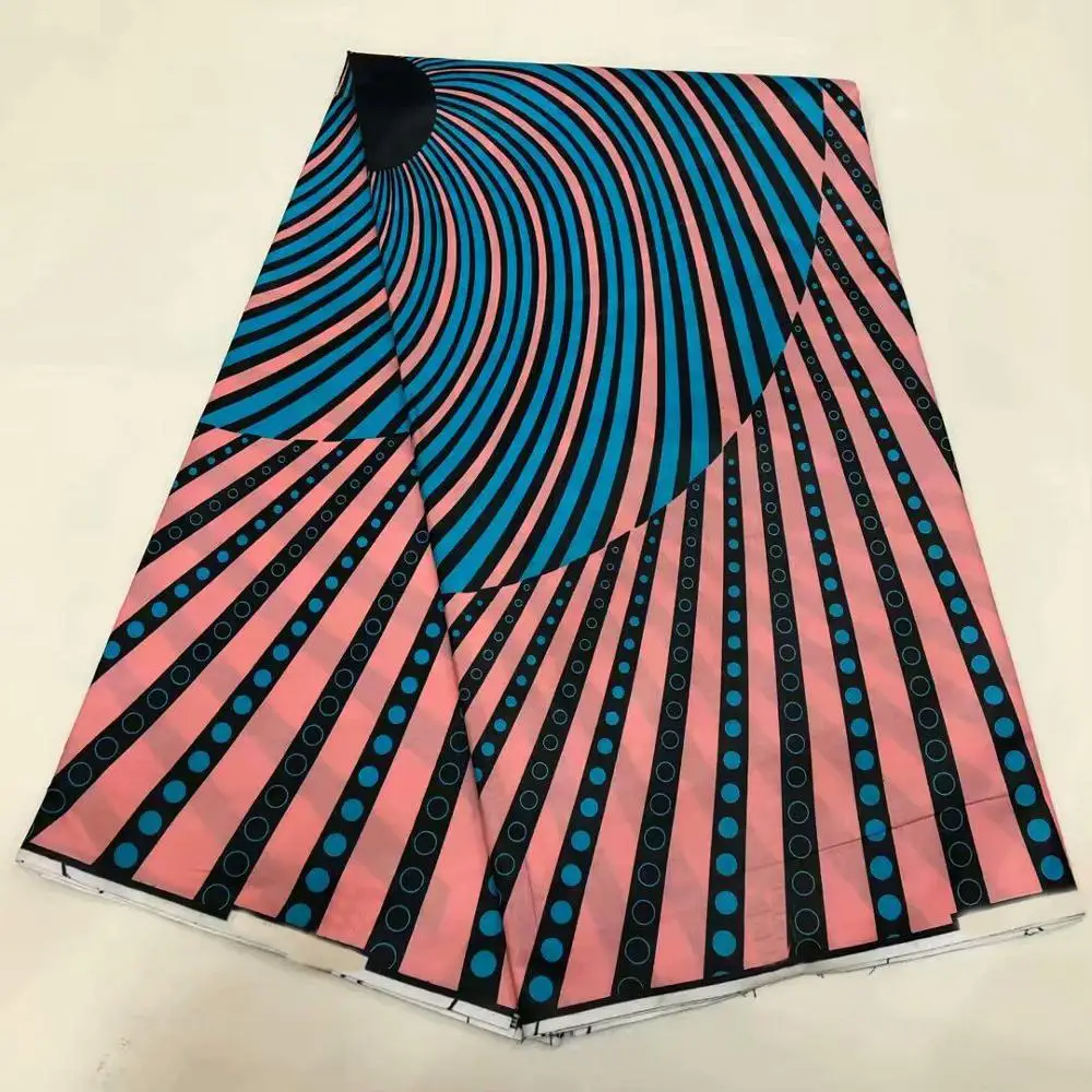 

New arrival African Java wax fabric for dress multicolor flowers design 100% cotton cheap price ankara clothes wax!OT-4382