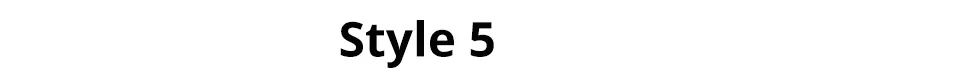 style 5