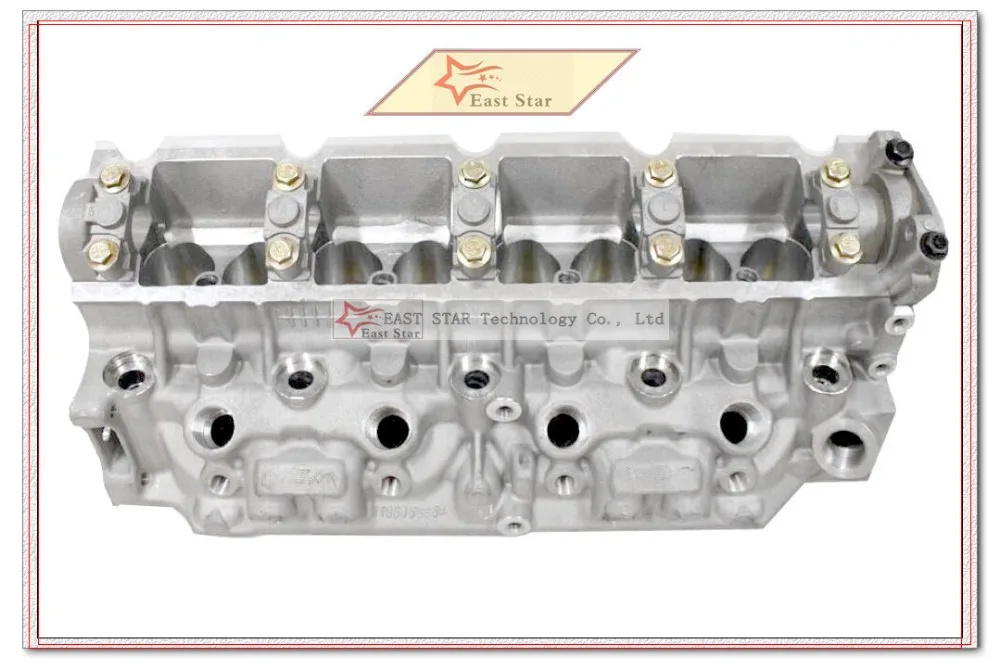 908 099 F8Q Головка блока цилиндров для Renault Megane avgek Clio Espace Express Kangoo Laguna Master 7701471552 Volvo V40