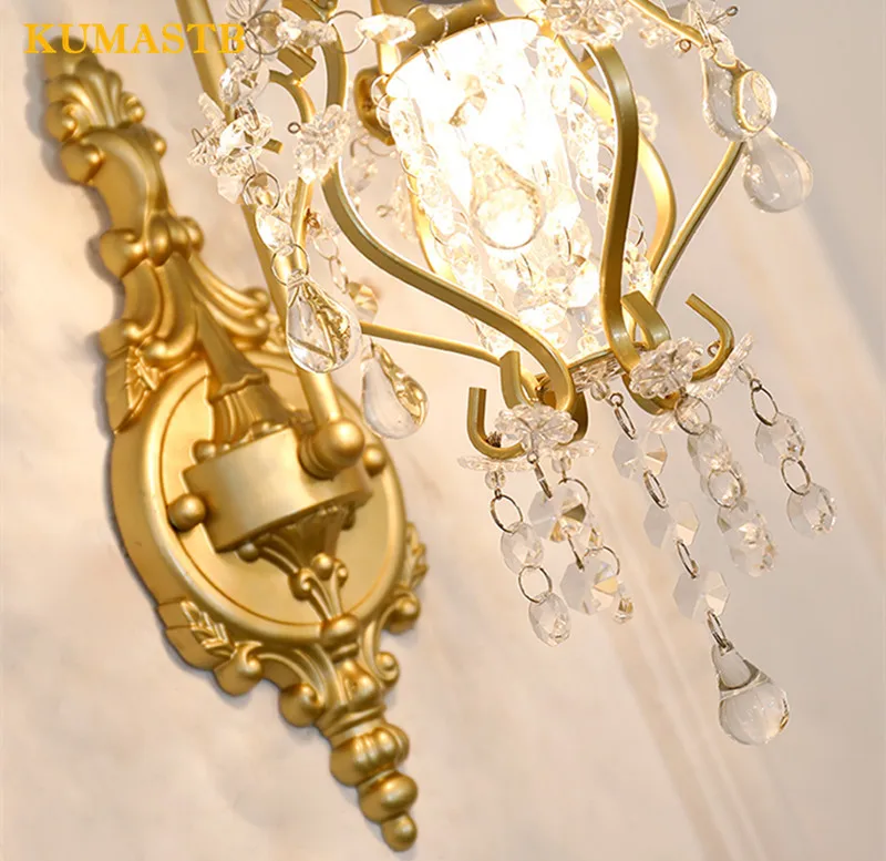 Crystal Wall Lamp 16