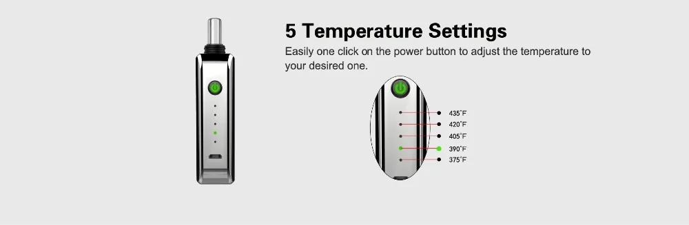100% Original Airistech Herbva X Vaporizer Kit Dry Herb e cig vape kit 3-in-1 1000mah Vapor Ceramic Chamber 510 water bubbler (6)