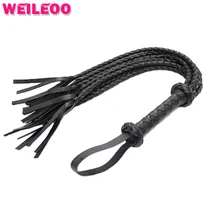 Черный кнут flogger порка paddle chicote взрослых секс игрушки бдсм связывание набор бдсм фетиш раб секс игрушки для пар взрослых игры