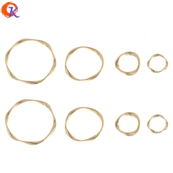 

Cordial Design 100Pcs 16MM 21MM 32MM 42MM Jewelry Accessories/Gold Ring/DIY Earrings/Connectors Parts/Hand Made/Earring Findings