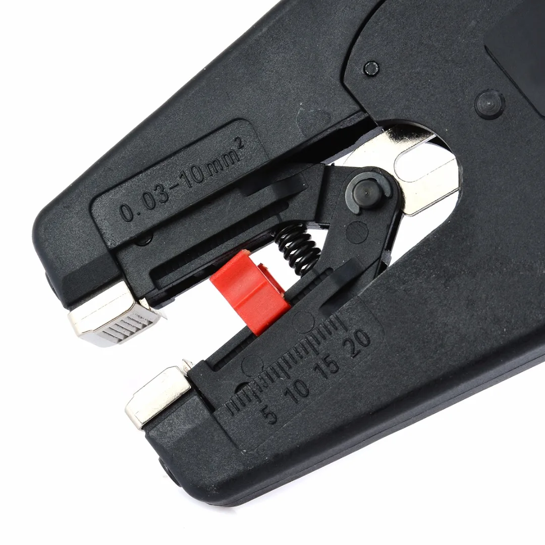 Multifunctional Automatic Wire Stripping Pliers 0.03-10mm Adjustable Electric Cutting Cable Wire Crimper Stripper Plier