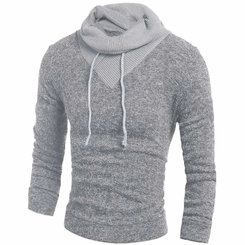 High Quality New Brand Men Pullover 2016 Fashion High