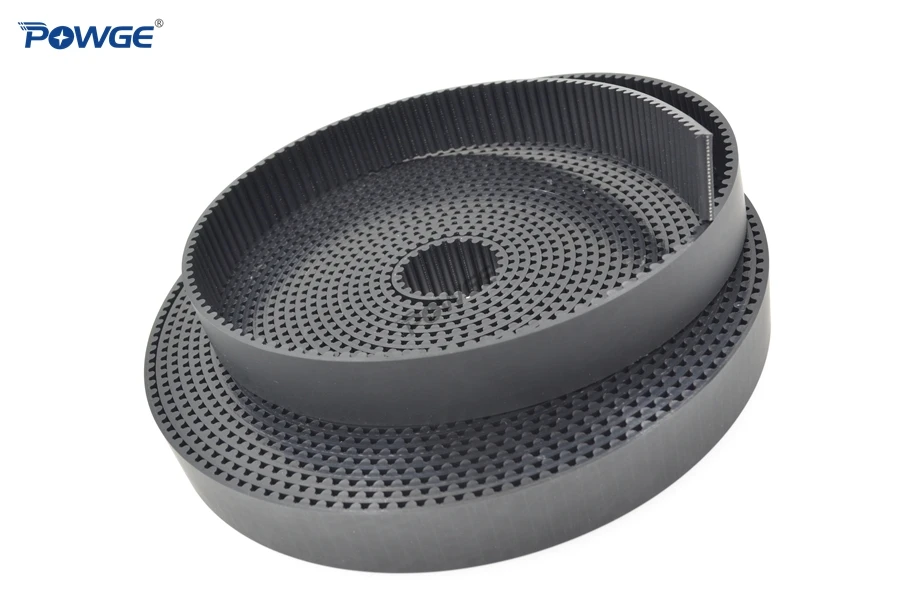 30 50mm aco de poliuretano 5m 25 htd5m correia dentada 02