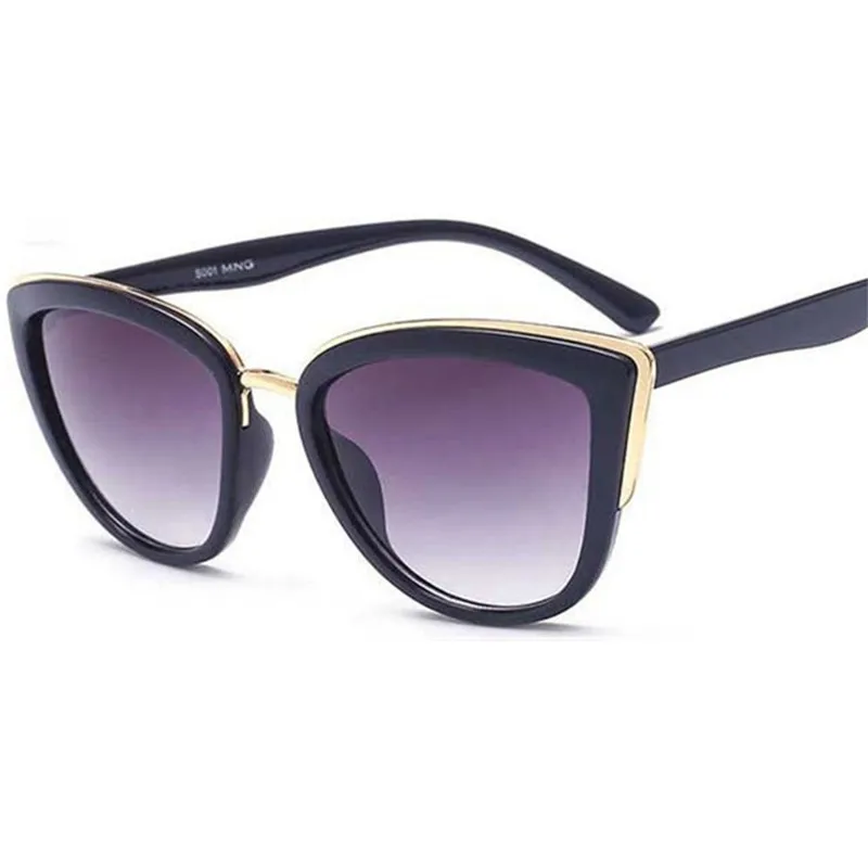 2019 новый дизайн металлический винтажный женский зеркальный Ретро Lunette D|Женские