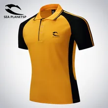 SEA PLANETSP, новинка, Брендовые мужские рубашки поло с принтом, с коротким рукавом, поло, повседневные, со стоячим воротником, мужские рубашки поло, рубашки поло для мужчин
