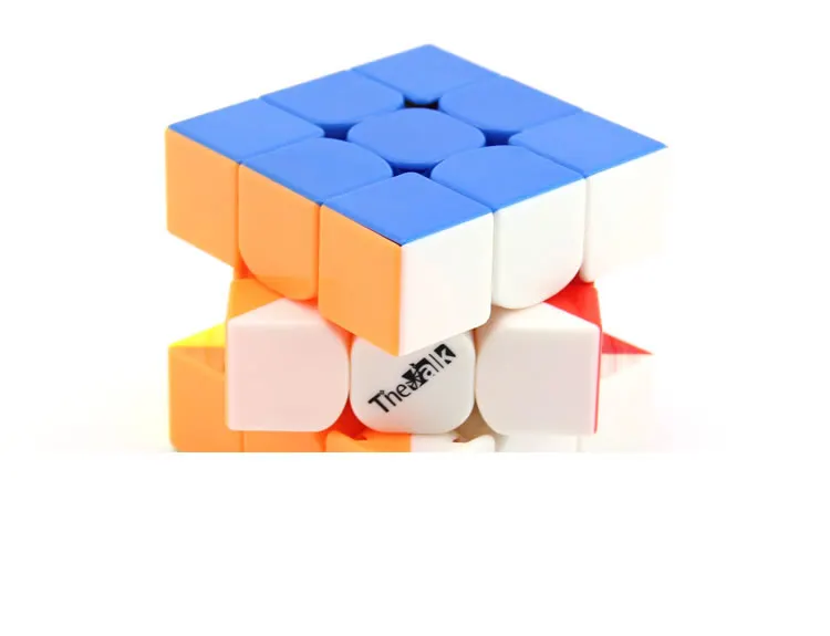 Высокое качество, QiYi Valk3, 3x3x3, волшебный куб, головоломка, Valk, 3 скорости, рождественский подарок, идеи, детские игрушки для детей