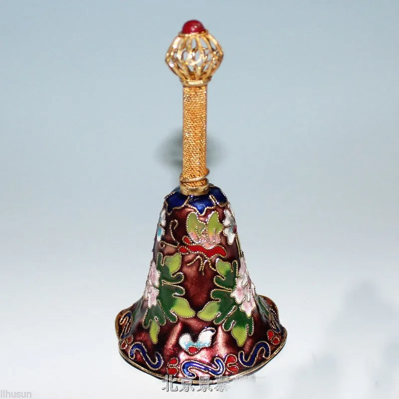 Wholesale10pcs-Chinese-Handmade-Cloisonne-Enamel-Bell-Cute-Christmas-Decoration(5)