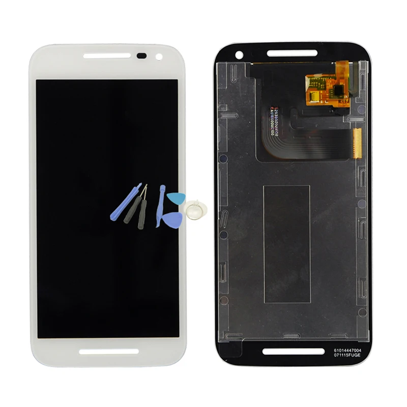 5.0" inch LCD For MOTO G3 3rd Gen XT1540 XT1541 XT1543 XT1544 LCD