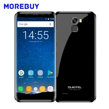 OUKITEL K5000 18:9 Full Screen 4G Smartphone MT6750 Octa Core 4G RAM 64G ROM Android 7.0 Fingerprint 5.7″HD Mobile Phone 5000mAh