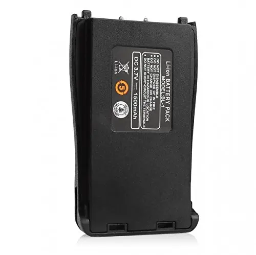 10 шт Baofeng BF-888S 3,7 V 1500mah литий-ионная запасная батарея для Baofeng Bf-888S Retevis H-777 H777 двухсторонняя рация