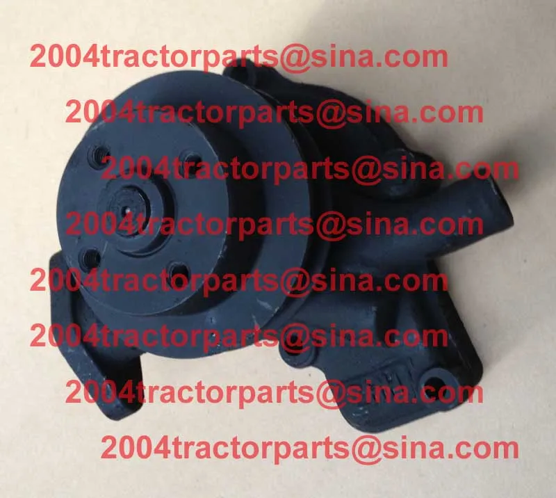 TY395.12.001 Water Pump(TY295.12-1 TY295.12-4 TY295.12-21 TY295.12-3) Jiangdong diesel engine parts TY395IT and TY3100IT | Обустройство