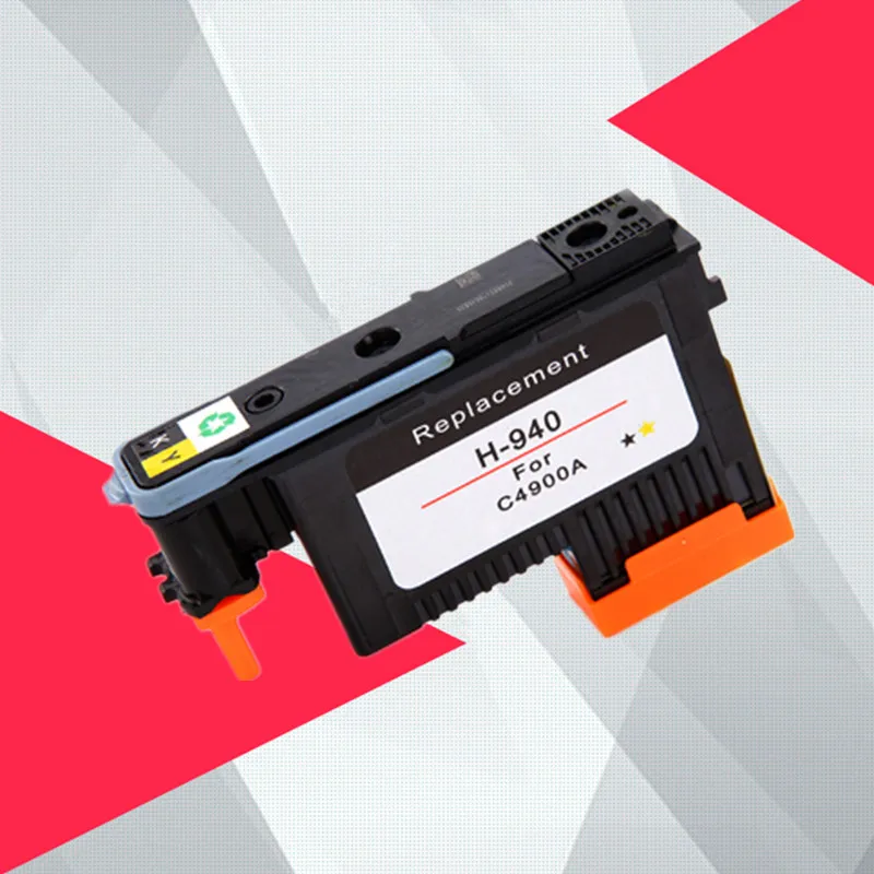 Печатающая головка 1PK 940 печатающая C4900A C4901A для HP officejet pro 8000 8500 8500A A909a A909n A909g A910a A910g