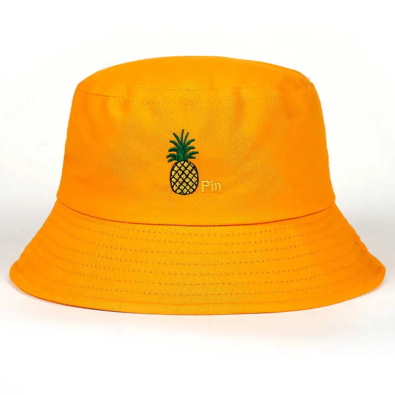 pineapple-pin-embroidery-bucket-hat-for-men-women-hip-hop-fisherman-hat-Adult-panama-bob-hat (5)