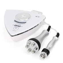RF radio frequency Remove pouch&Anti aging 6 multipolar facial skin tightening machine