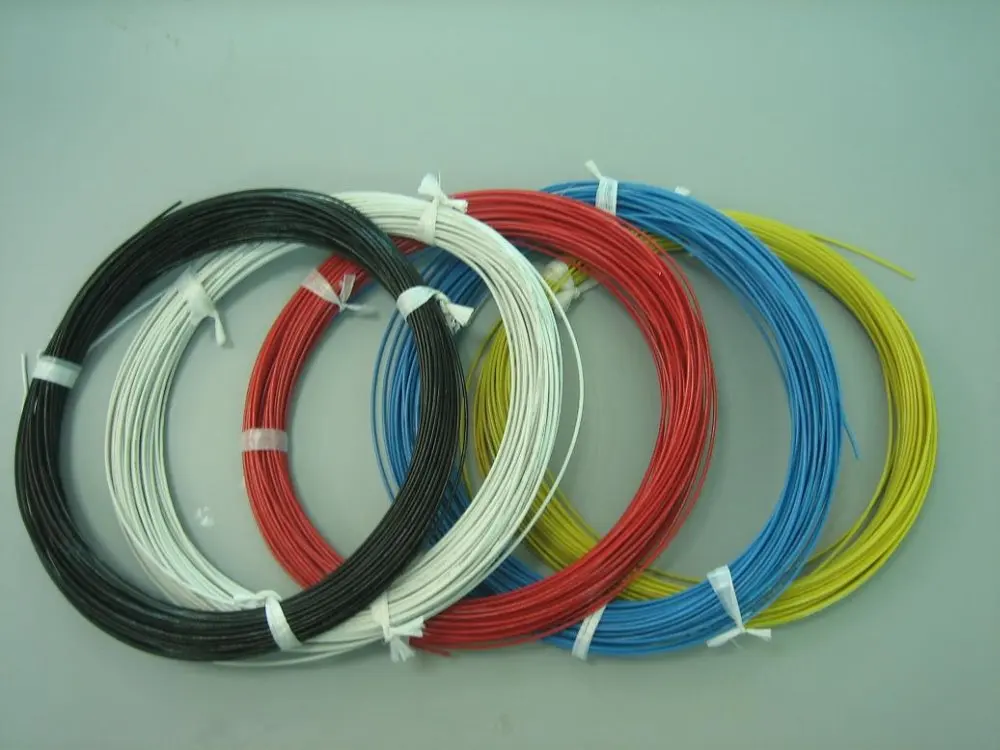 UL 3135 2 м/лот черный + красный 6AWG гибкий силиконовый провод для RC Lipo батареи