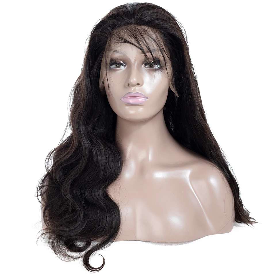 lace front human hair wigs 13