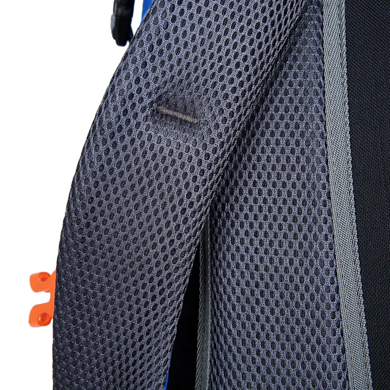 Di Zaino Sportiva black Nylon Blue Red Grande 40l dark Arrampicata Capacità blue green In Bicicletta Impermeabile orange All'aperto Unisex Borsa 0w8Iat