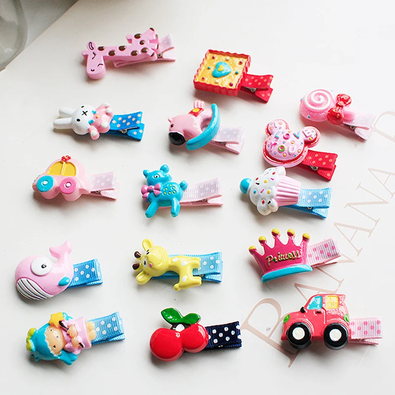 Заколки Детские Купить Оптом