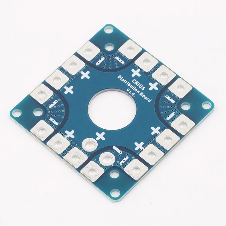 DR0583-ESC Connection Board Distribution Board (2)