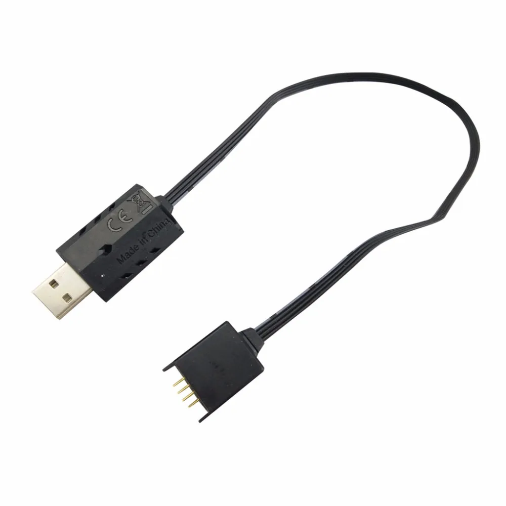 USB зарядный кабель для UDI U818A PLUS U49W U49C AA818 D58 запасные части квадрокоптера UAV