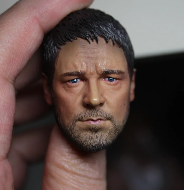 Гладиаторская фигурка russeller Ira Crowe 1/6 для горячих игрушек в наличии | Игрушки и