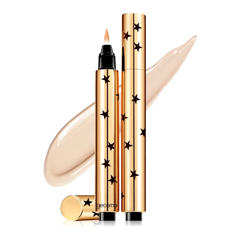 

Naqier Face highighter luminizer concealer pen liquid concealer contouring & glow buildable coverage face base Liquid contouring
