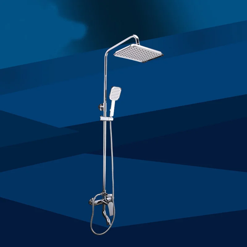 WINMANSUN Shower douche Sprinkler Sets Bathroom Showers Hot Cold