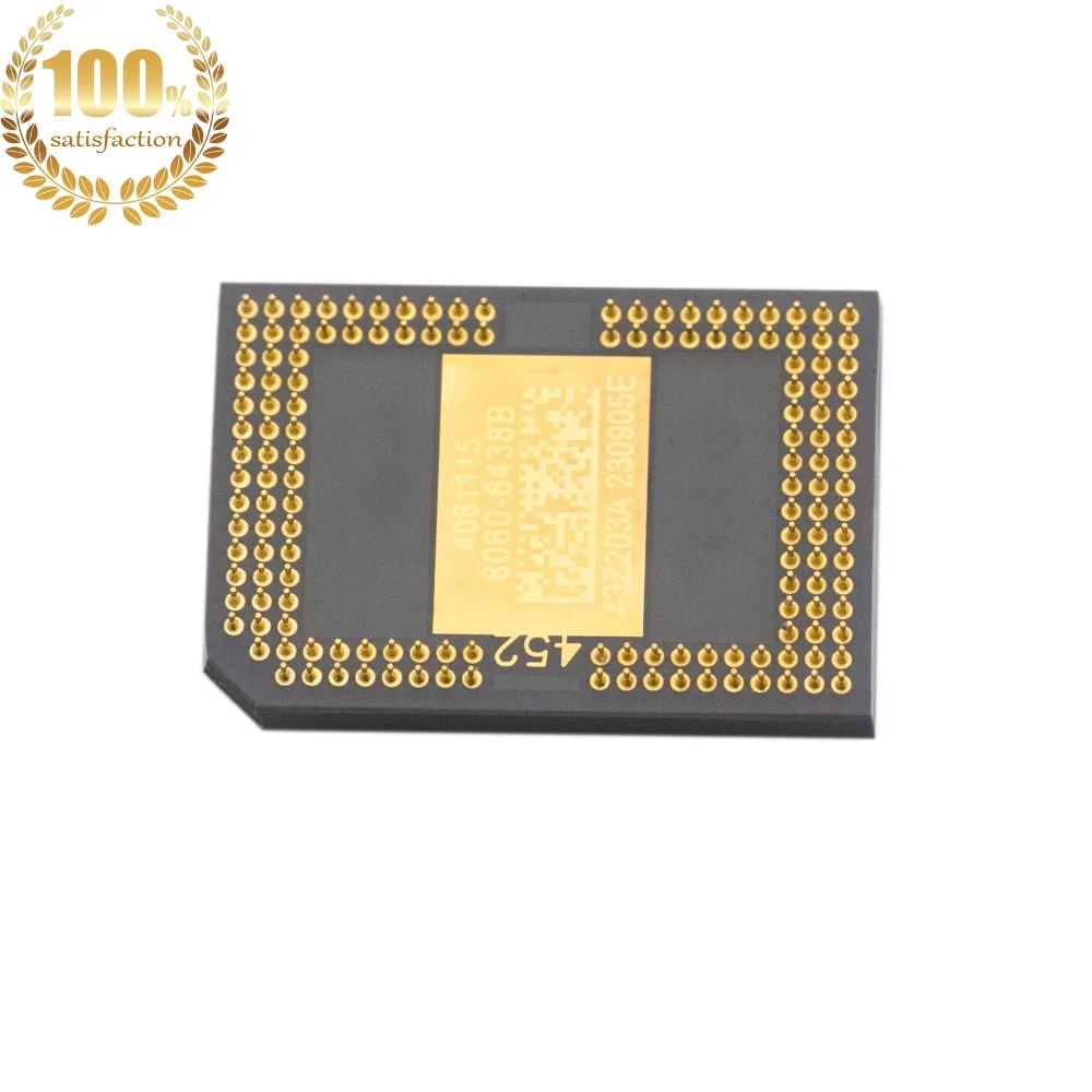 

WoProlight Free Shipping Projector DMD Chip DLP 8060-6038B 8060-6039B 8060-6139B for Benq mp515 BENQ MP514 Acer EV-S50 X1110