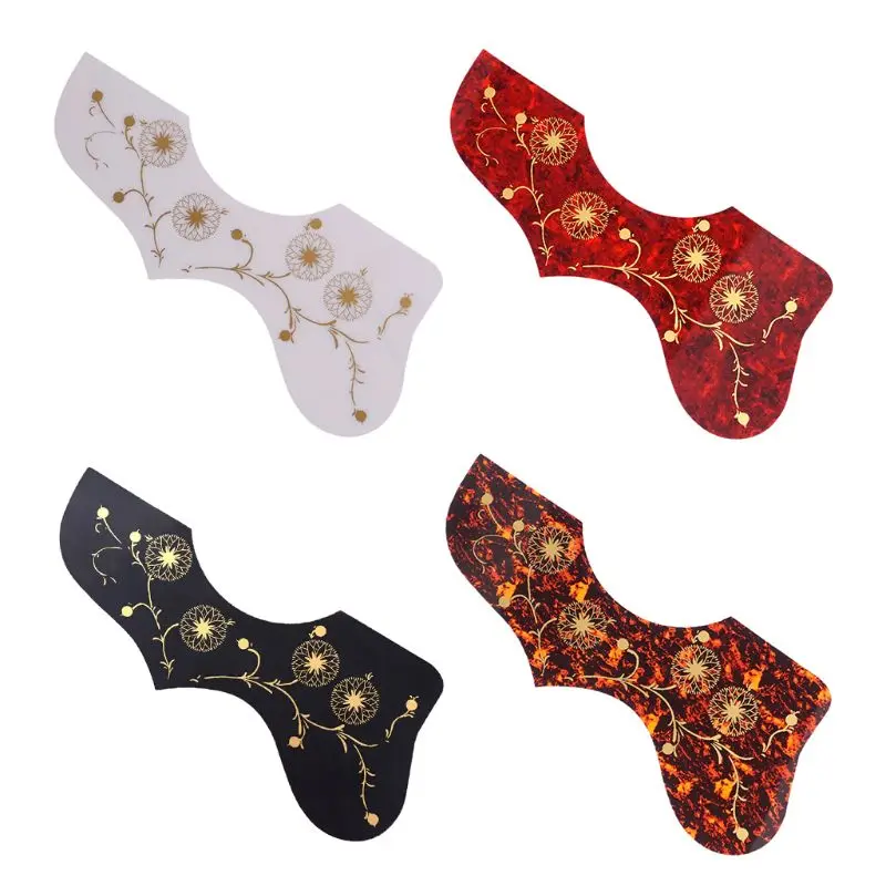 

OOTDTY Guitar Pickguard Scratch Plate for 40 41inch EJ Left Hand