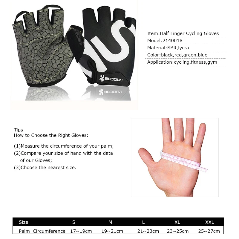Велосипедные перчатки для мужчин и женщин для шоссейного горного велосипеда гелевая накладка противоударные | противоскользящие дышащие MTB велосипедные Перчатки для фитнеса и спортзала