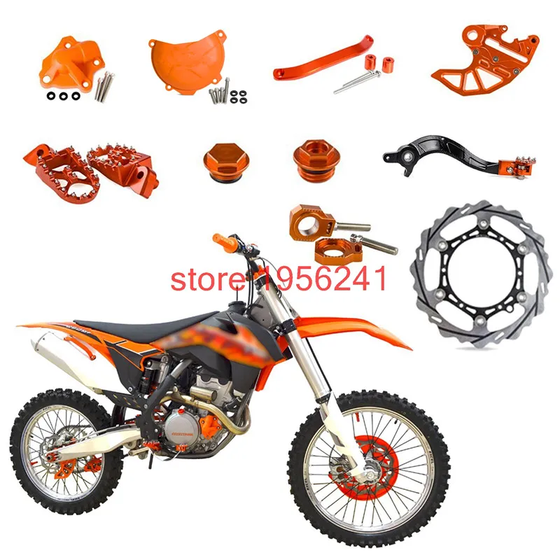 KTM 250 EXC F 2009