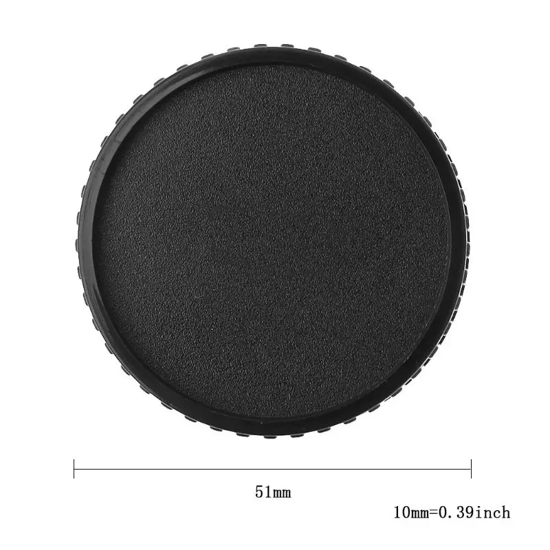 

Rear Lens Cap Cover Protector For Leica M LM Camera Lens M6 M7 M8 10166