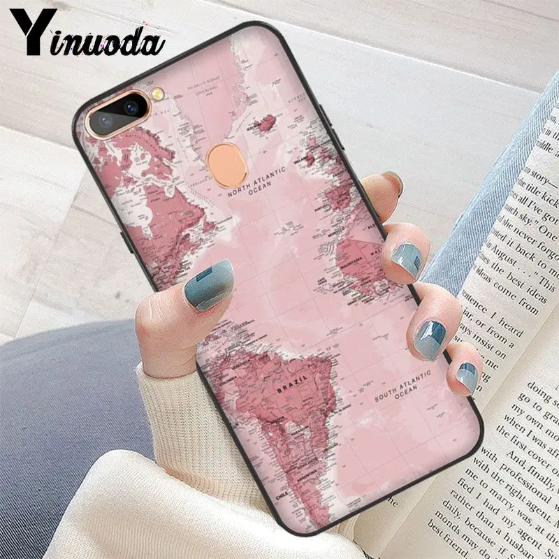 Travel in the world map Plane plans