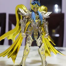 GT великолепные игрушки ST Seiya Myth Soul of God Gold SOG Aquarius Camus металлическая ткань SG31