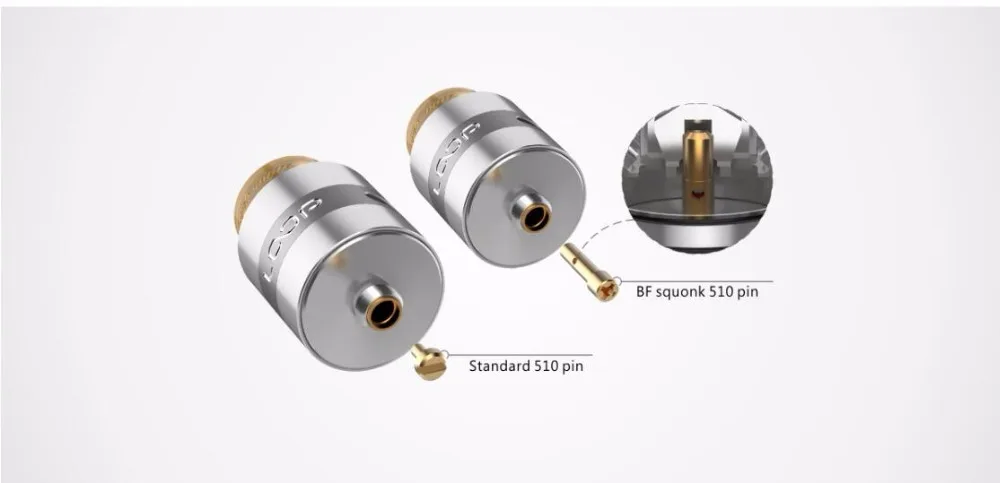 Geekvape Loop 24mm RDA -5