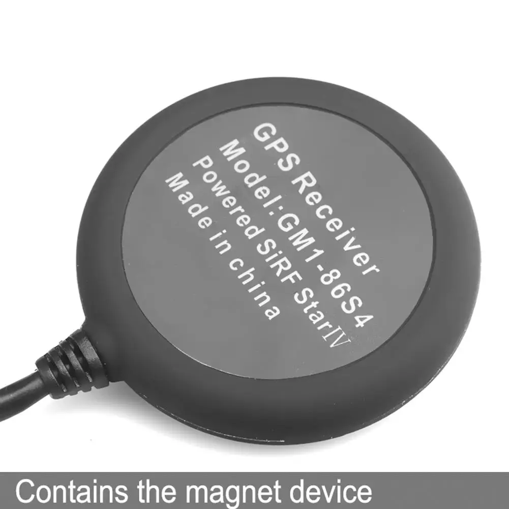 BEESCLOVER USB gps приемник-SiRF Star IV gps чипсет Магнитная база WAAS с поддержкой программного обеспечения CD USB gps приемник