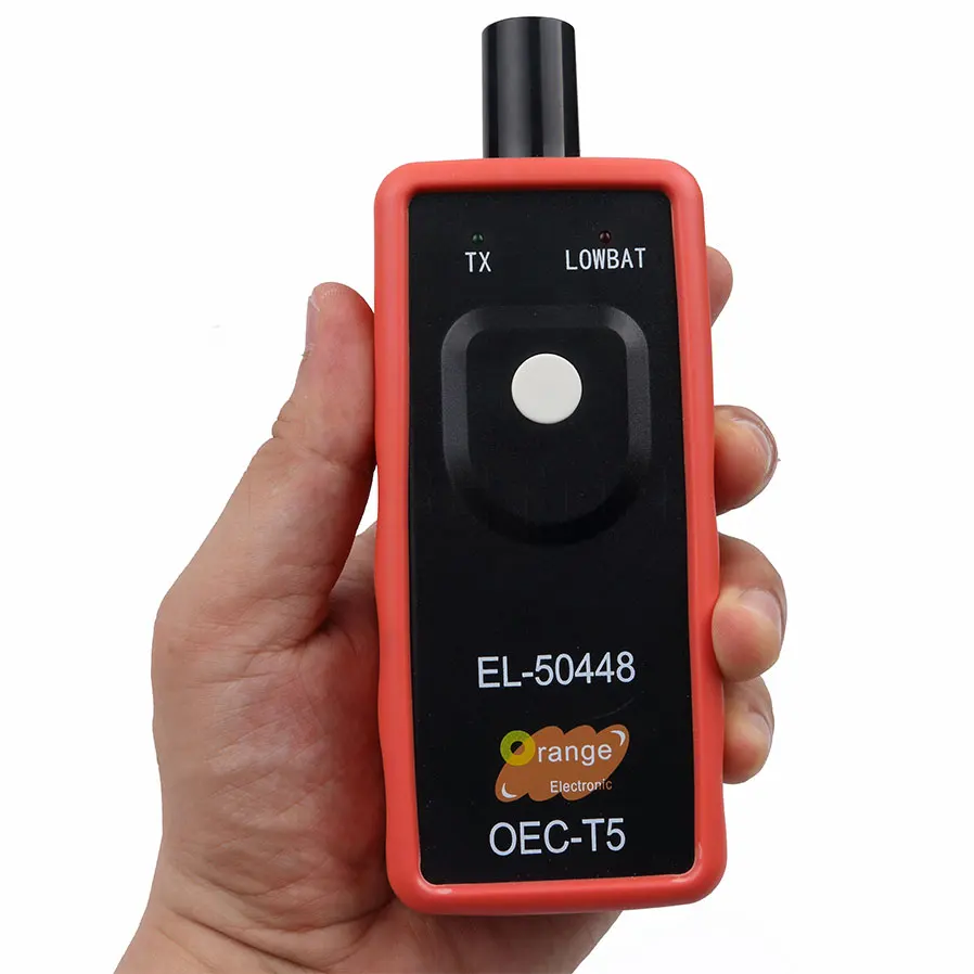 test tire sensor pressure Test Tool Vehicle Car Automotive Auto 50448 Tire EL