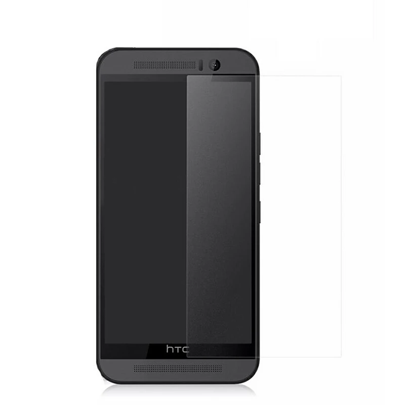 Закаленное матовое стекло для HTC U12 Plus защита экрана Защитное 10 M8 M9 A9 X9 против
