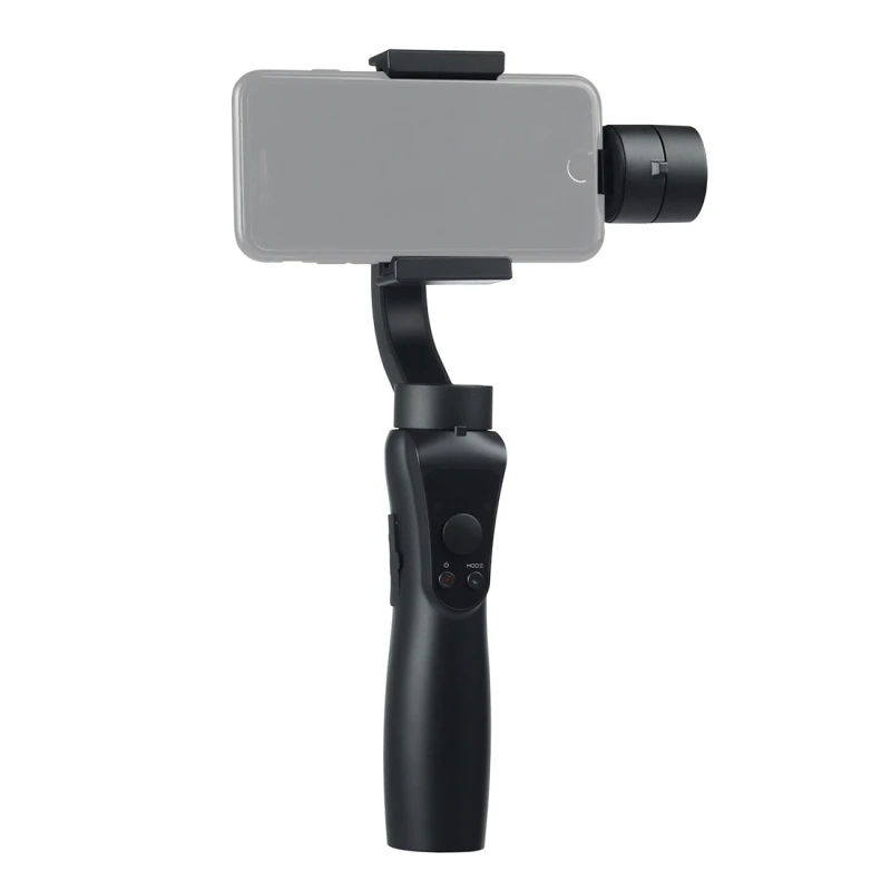  S5 Professional 3-Axis Stabilized Handheld Gimbal Stabilizer for GoPro Action Cameras and Smartphon