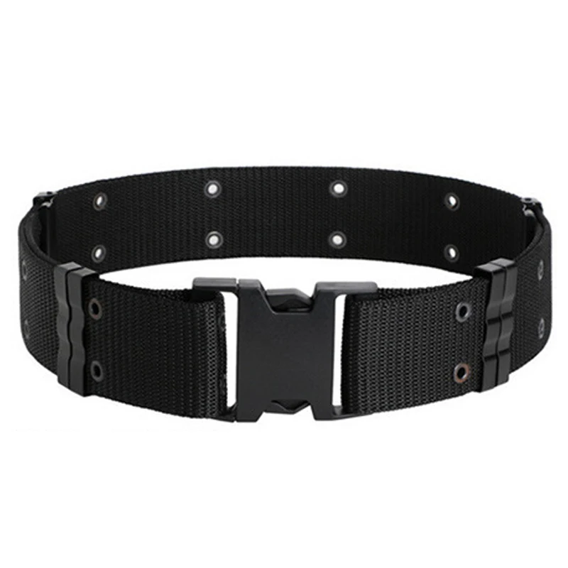 High Quality Outdoor Self defense Armed Tactical Belts Military