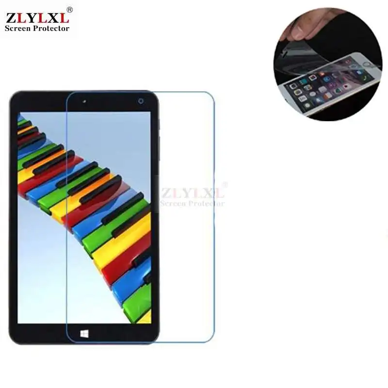 

2 pcs alot soft film for CHUWI Vi8 8.0" pad Tablet PC screen protector