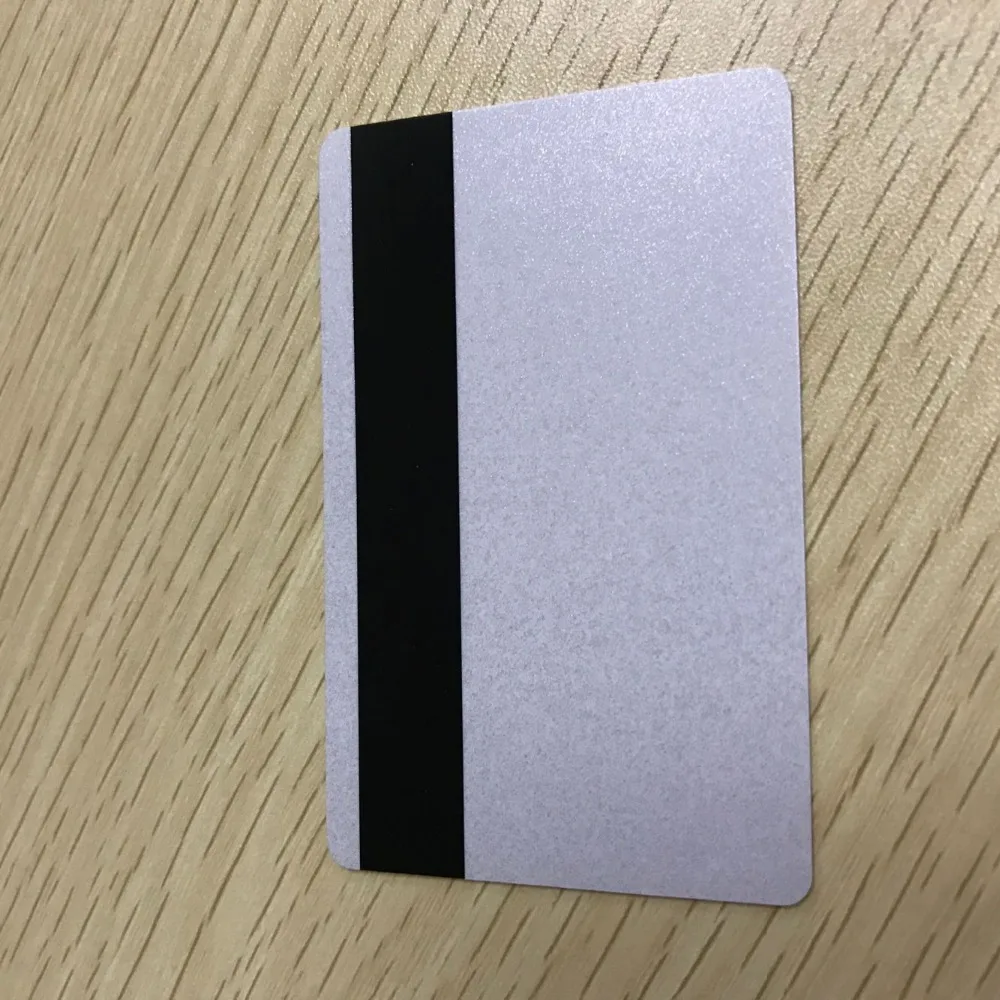 Под заказ, композитный контакт смарт-карт белый+ Магнитный+ чип 2200 шт