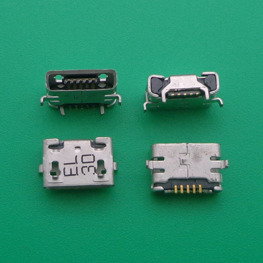 2 шт. для Xiaomi mi pad mipad 1 tablet Type C micro usb jack разъем зарядного устройства док
